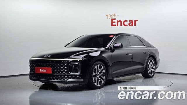 Hyundai Grandeur 2023 — Şəkil 1/20
