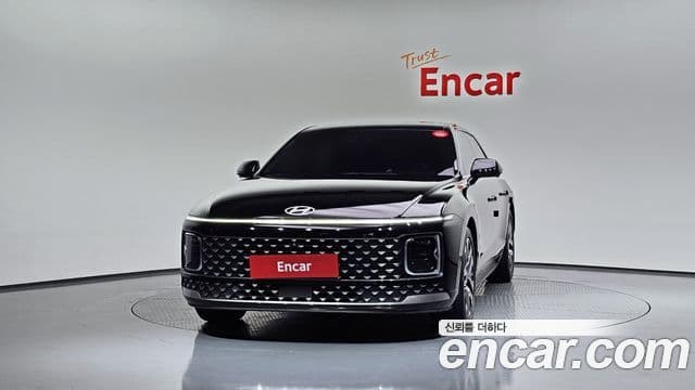 Hyundai Grandeur 2023 — Şəkil 3/20