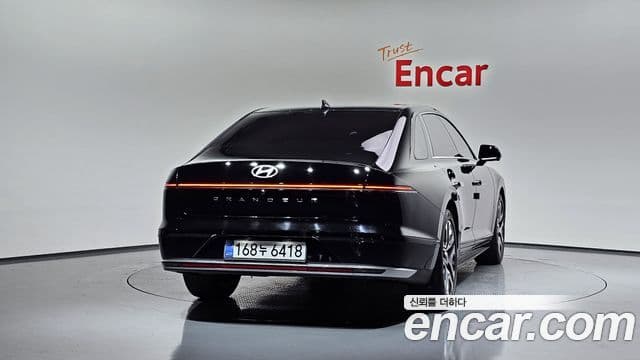Hyundai Grandeur 2023 — Şəkil 4/20