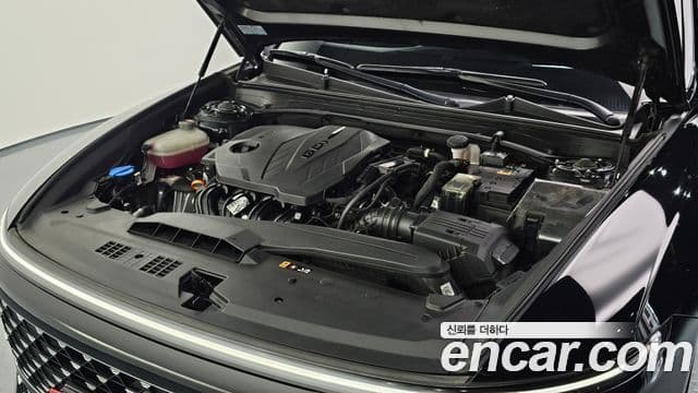 Hyundai Grandeur 2023 — Şəkil 6/20
