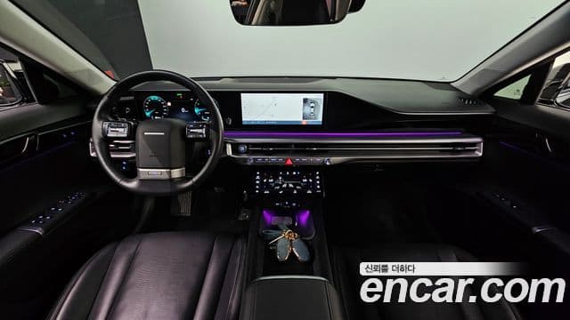 Hyundai Grandeur 2023 — Şəkil 7/20