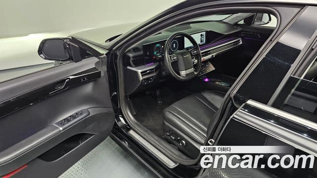 Hyundai Grandeur 2023 — Şəkil 11/20
