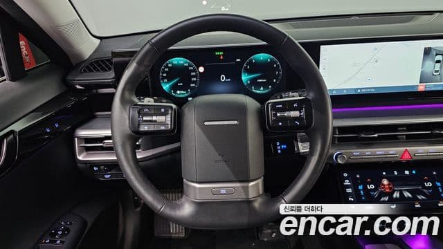 Hyundai Grandeur 2023 — Şəkil 13/20