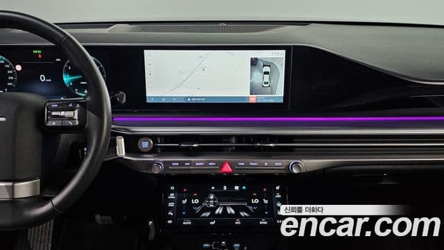 Hyundai Grandeur 2023 — Şəkil 15/20