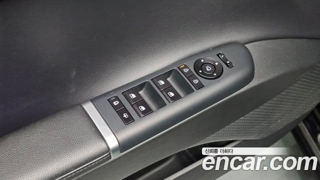Hyundai Grandeur Hybrid 2023 — Şəkil 11/35