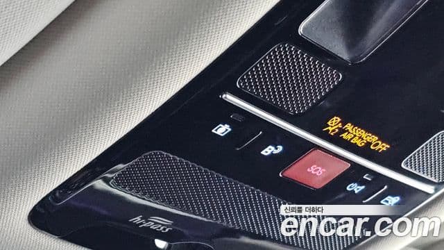 Hyundai Grandeur Hybrid 2023 — Şəkil 7/35