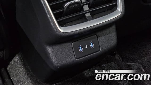 Hyundai Grandeur Hybrid 2023 — Şəkil 24/35