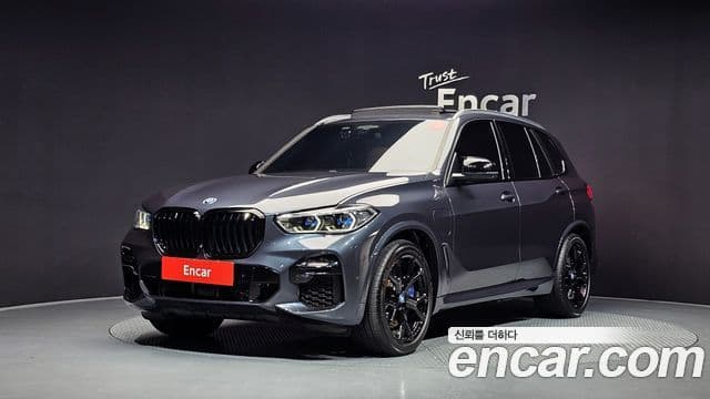 BMW X5 2022 — Şəkil 1/20