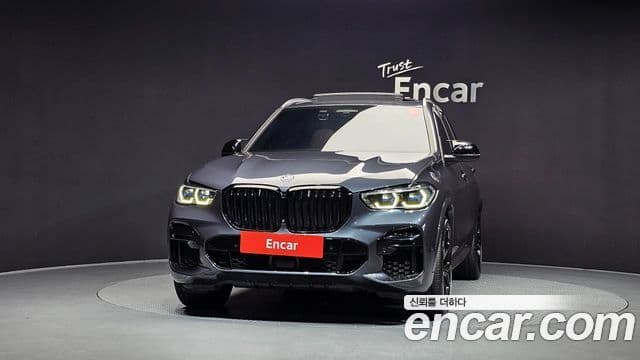 BMW X5 2022 — Şəkil 3/20