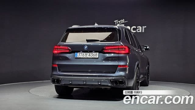 BMW X5 2022 — Şəkil 4/20