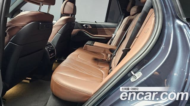 BMW X5 2022 — Şəkil 12/20