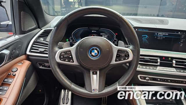 BMW X5 2022 — Şəkil 13/20