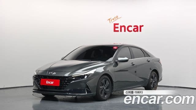 Hyundai Avante 2021 — Şəkil 1/20
