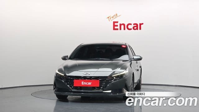 Hyundai Avante 2021 — Şəkil 3/20