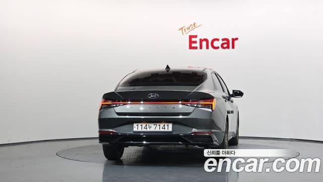 Hyundai Avante 2021 — Şəkil 4/20