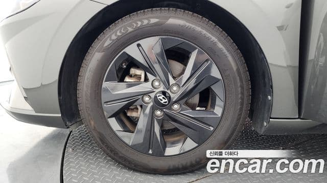 Hyundai Avante 2021 — Şəkil 5/20