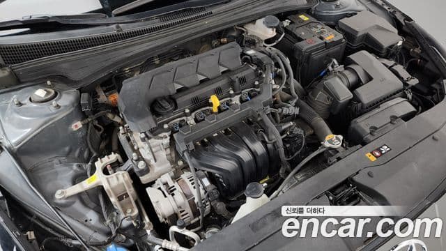 Hyundai Avante 2021 — Şəkil 6/20