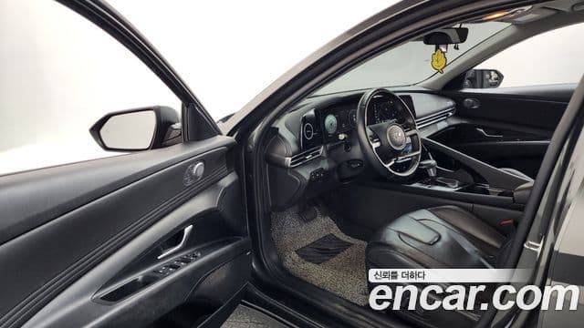Hyundai Avante 2021 — Şəkil 10/20