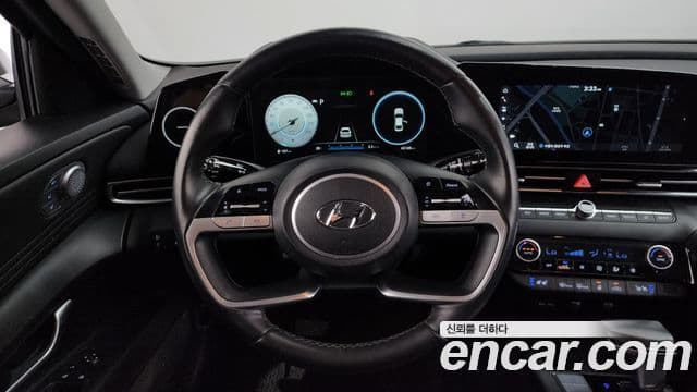 Hyundai Avante 2021 — Şəkil 13/20