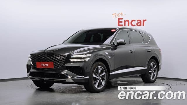 Genesis GV80 2023 — Şəkil 1/20