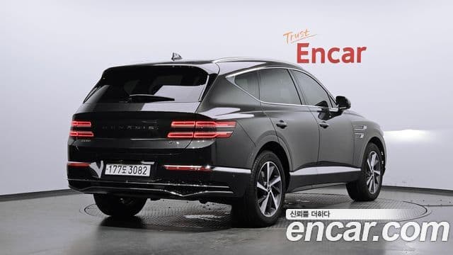 Genesis GV80 2023 — Şəkil 2/20