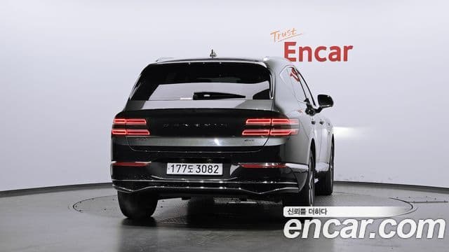 Genesis GV80 2023 — Şəkil 4/20