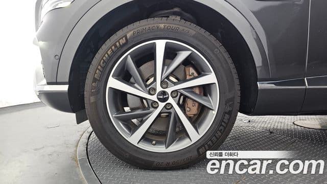 Genesis GV80 2023 — Şəkil 5/20