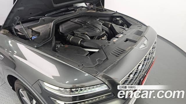 Genesis GV80 2023 — Şəkil 6/20