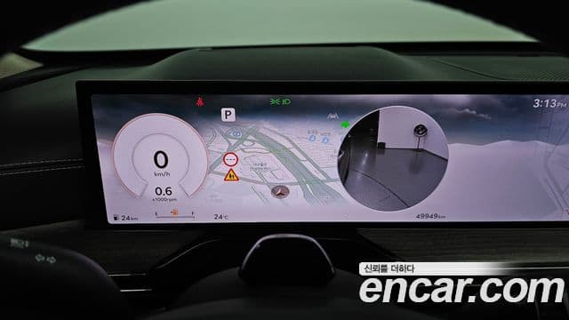 Genesis GV80 2023 — Şəkil 8/20