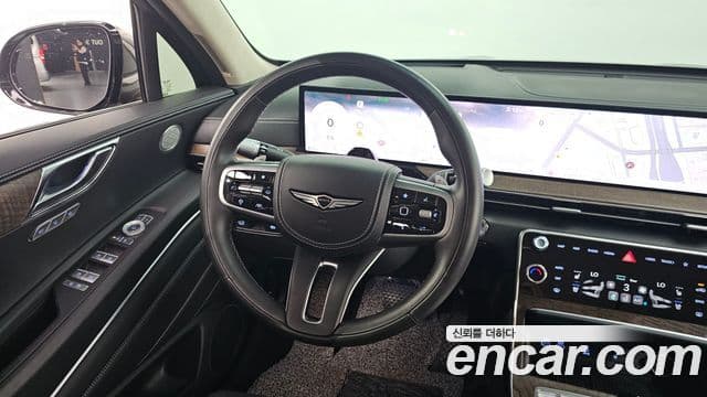 Genesis GV80 2023 — Şəkil 13/20