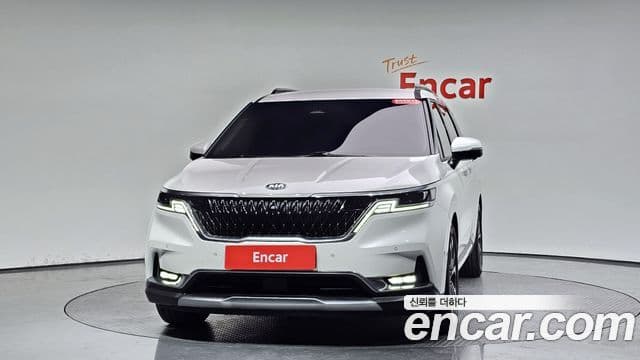 Kia Carnival 2020 — Фото 3/20