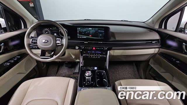 Kia Carnival 2020 — Фото 7/20