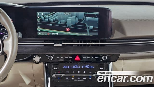 Kia Carnival 2020 — Фото 15/20
