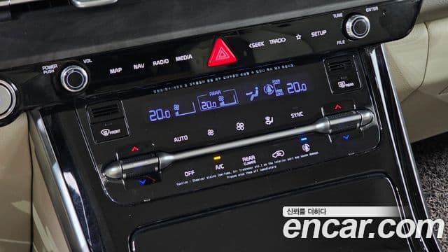Kia Carnival 2020 — Фото 20/20