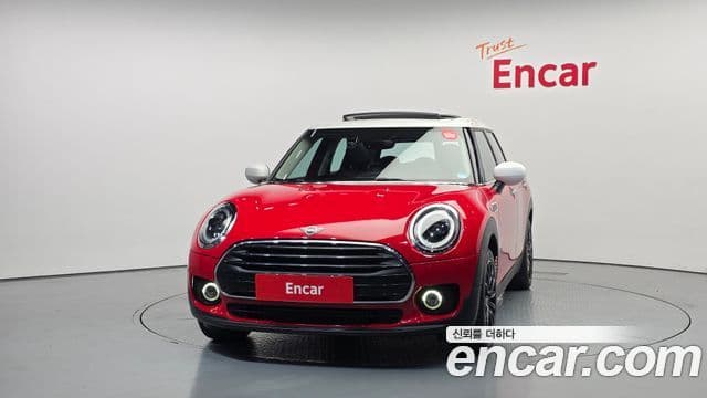 Mini Cooper Clubman 2023 — Şəkil 3/20