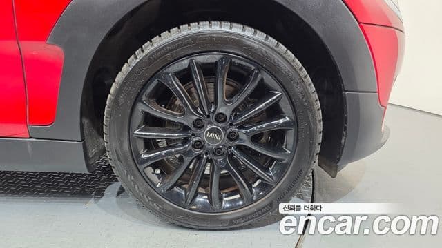 Mini Cooper Clubman 2023 — Şəkil 5/20
