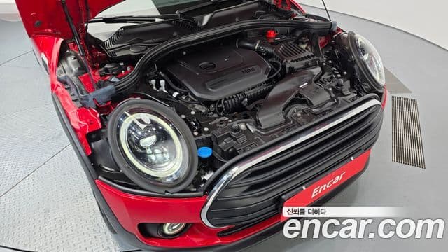 Mini Cooper Clubman 2023 — Şəkil 6/20