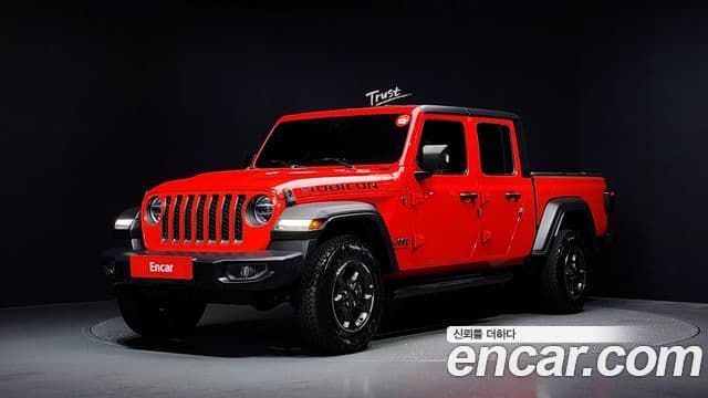 Jeep Gladiator 2021 — Şəkil 1/20
