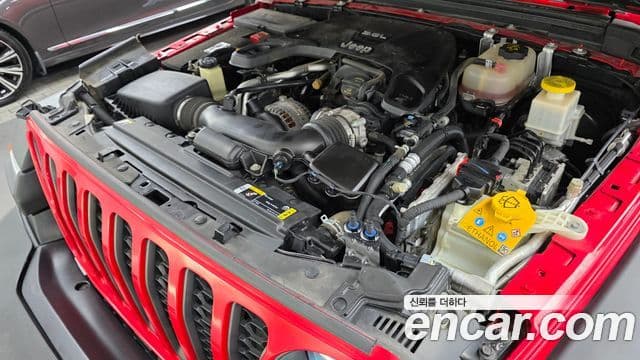 Jeep Gladiator 2021 — Şəkil 6/20