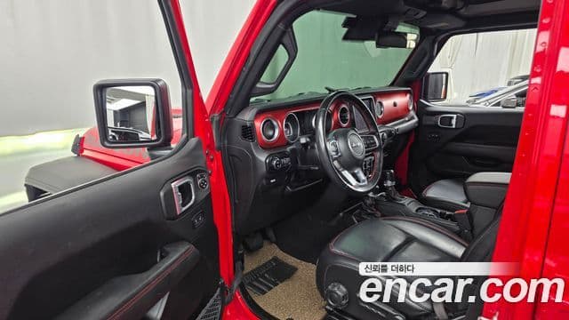 Jeep Gladiator 2021 — Şəkil 10/20