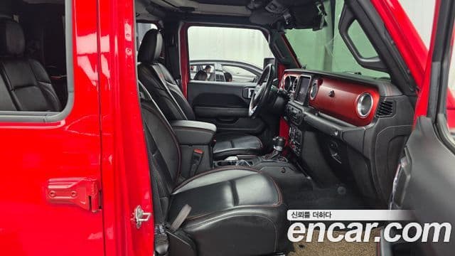 Jeep Gladiator 2021 — Şəkil 11/20