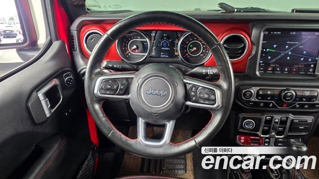 Jeep Gladiator 2021 — Şəkil 13/20