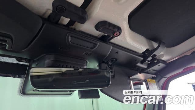 Jeep Gladiator 2021 — Şəkil 17/20