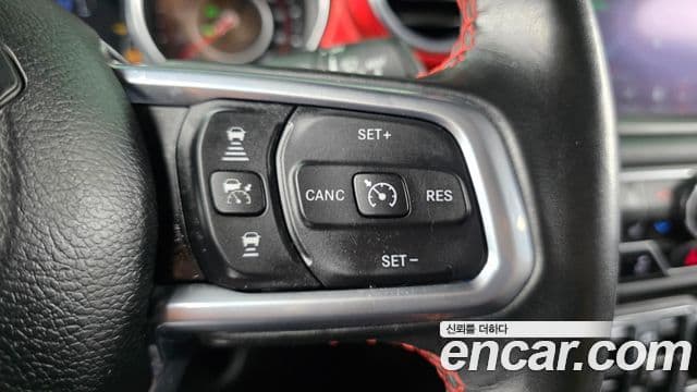 Jeep Gladiator 2021 — Şəkil 19/20