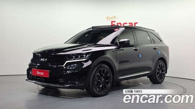 Kia Sorento 2022 — ფოტო 1/20