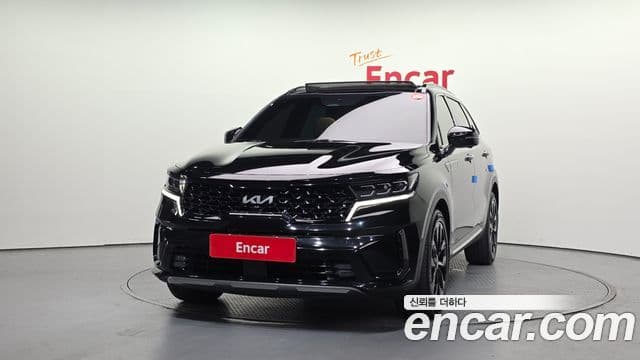Kia Sorento 2022 — ფოტო 3/20