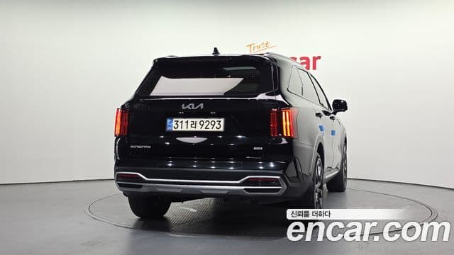 Kia Sorento 2022 — ფოტო 4/20