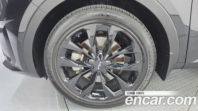 Kia Sorento 2022 — ფოტო 5/20