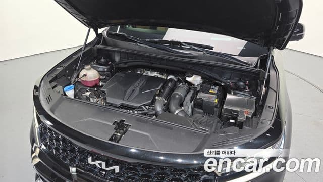 Kia Sorento 2022 — ფოტო 6/20