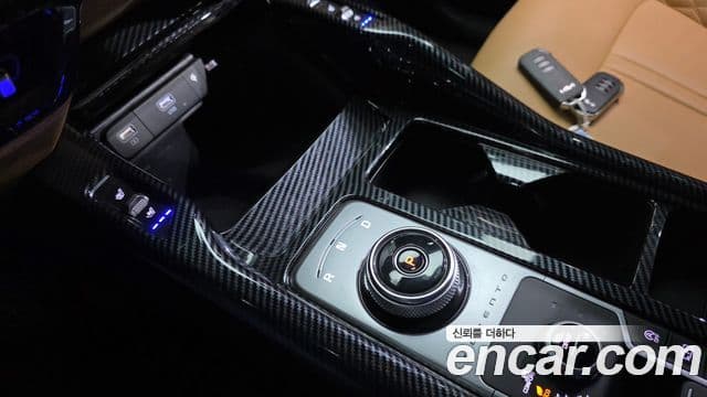 Kia Sorento 2022 — ფოტო 9/20